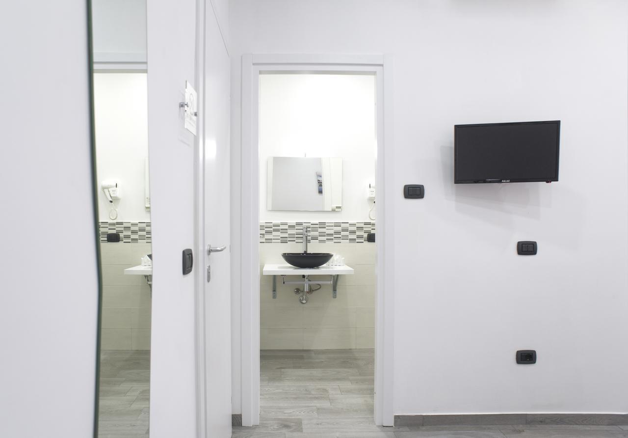 Chambre Simple avec Salle de Bains Privative
